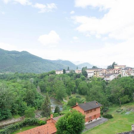 Residenza La Finestra Sul Maira Daire Dronero Dış mekan fotoğraf